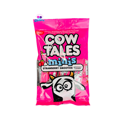 CowTales Strawberry Smoothie minis 4oz