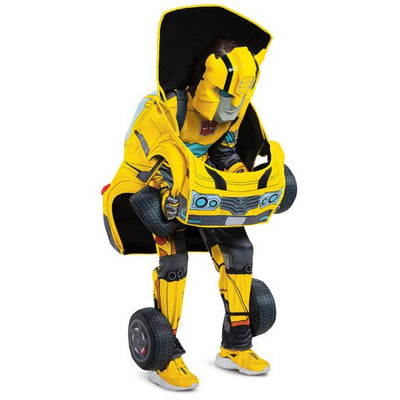Bumblebee Converting Costume