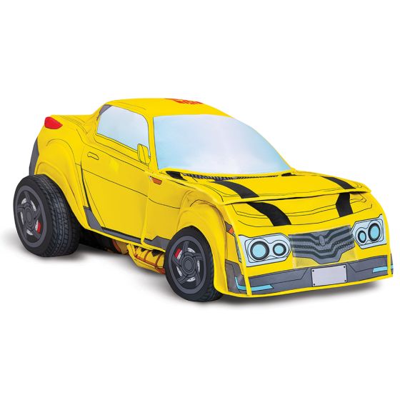 Bumblebee Converting Costume