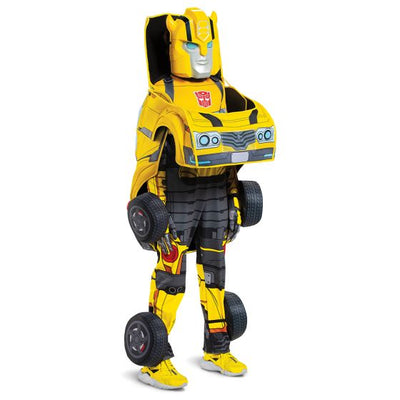 Bumblebee Converting Costume