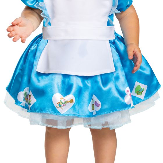 Alice In Wonderland Infant
