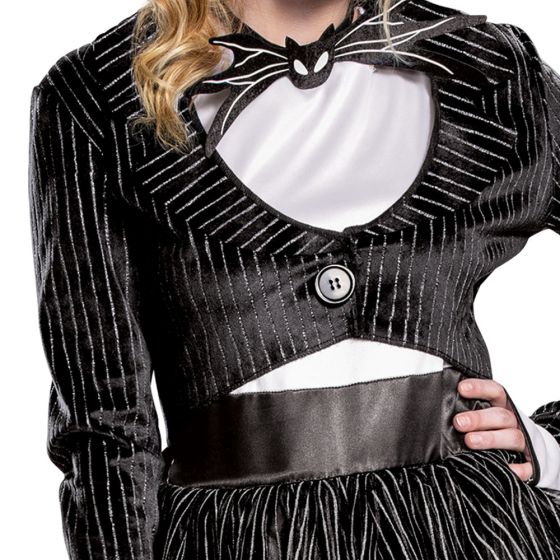 Jack Skellington Tutu Adult