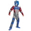 Transformers Optimus Eg Muscle Child Costume
