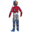 Optimus Eg Muscle Child Costume