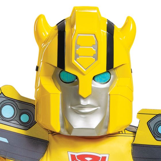 Bumblebee Eg Muscle