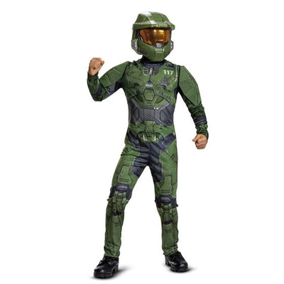 Master Chief Infinite Classic M (7-8)