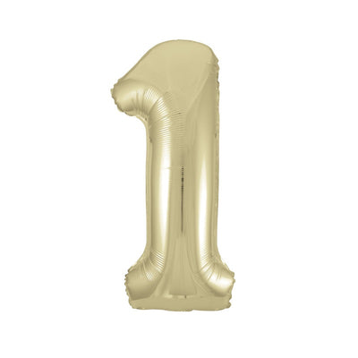 Globo jumbo 1 Oro