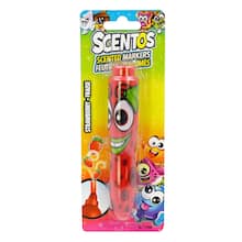Scentos Jumbo Scented Markers (Variedad de Colores) unidad
