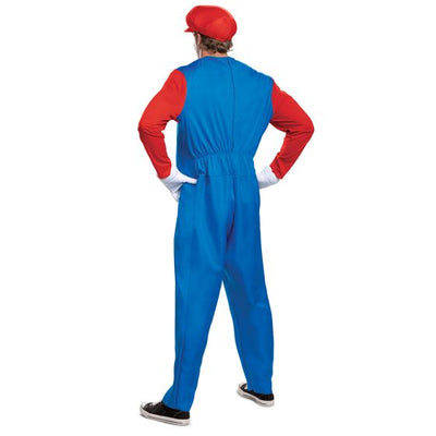 Mario Deluxe Adult