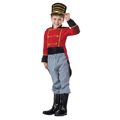 Toy Soldier - Medium (8-10)