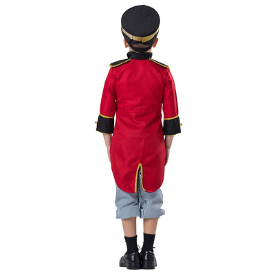 Toy Soldier - Medium (8-10)