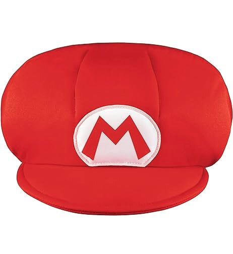 Bigote Mario SOLO (x1u)
