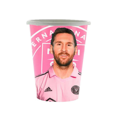 Messi Inter Miami Vasos (x10u)