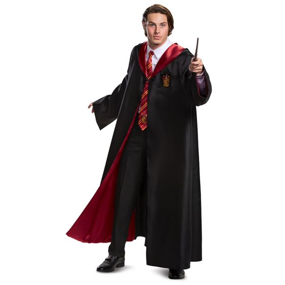 Gryffindor Robe Adult Prestige