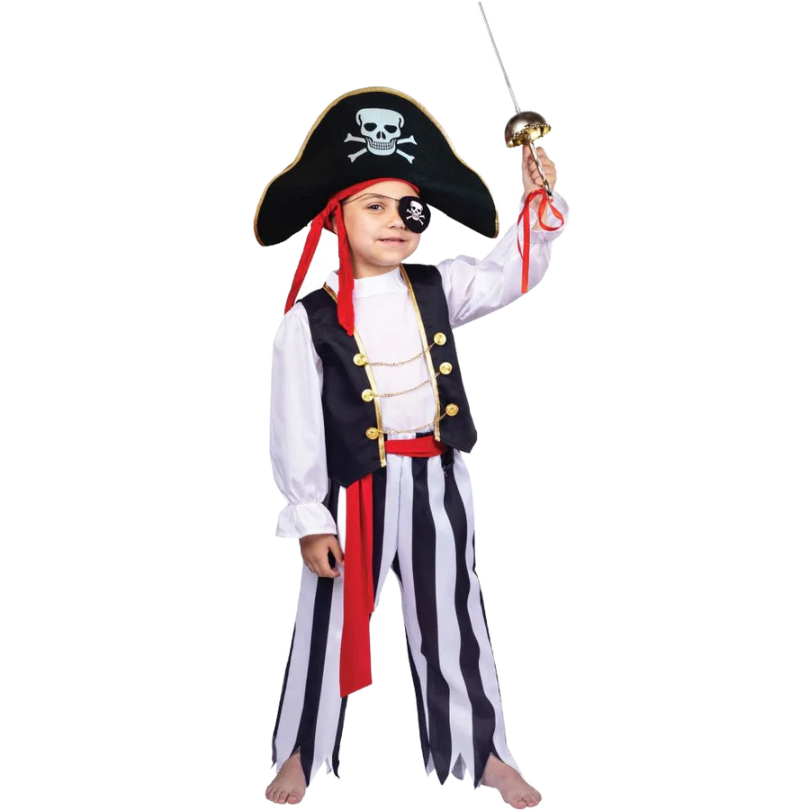 Pirate Boy