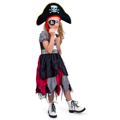 Pirate Girl - S (4-6)