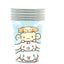 Vasos Cinnamoroll 9oz (x10u)