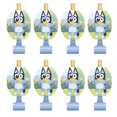 Bluey Blowouts (x8u)