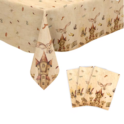 Mantel Harry Potter (x1u)