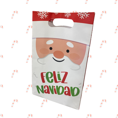 Bolsa Regalo Navidad HOHOHO