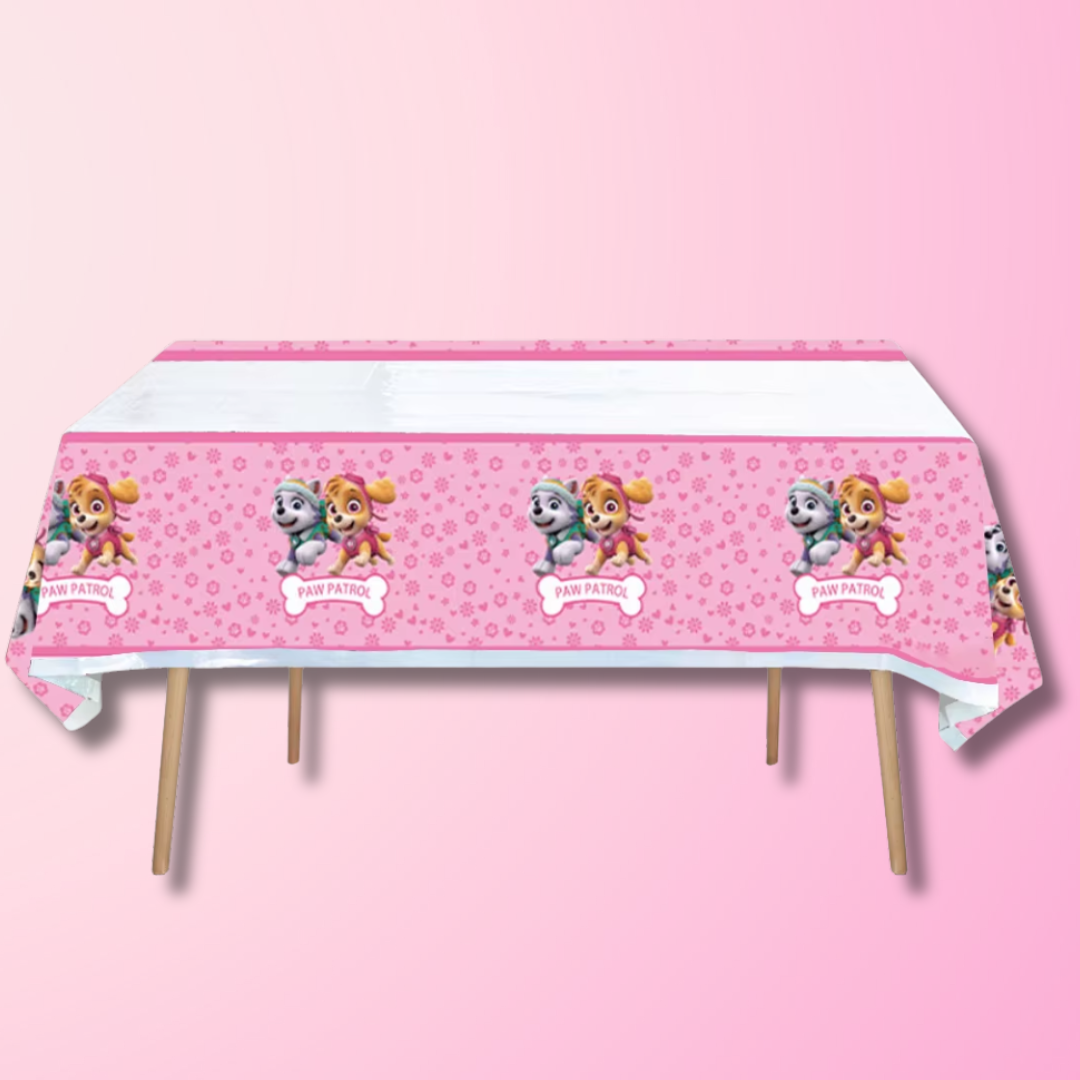 Paw Patrol Niña Mantel (x1u)