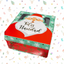 Caja Empaque con Tapa MEDIANA Santa