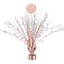 Blush Birthday Spray Centerpiece (x1u)