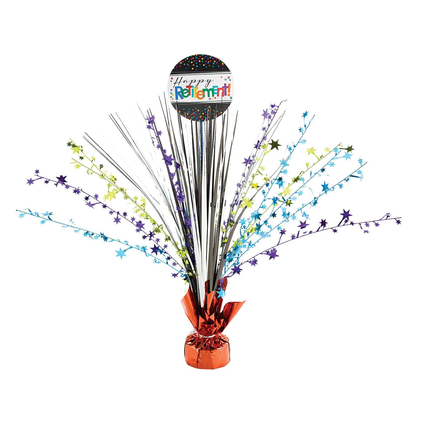 Officially Retired Spray Centerpiece