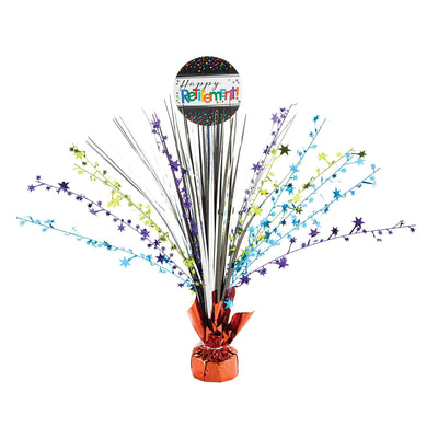 Officially Retired Spray Centerpiece