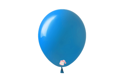 Latex Balloon 12" Mid Blue (x12u)