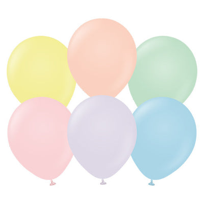 Kalisan 18" Pastel Mix pqt3
