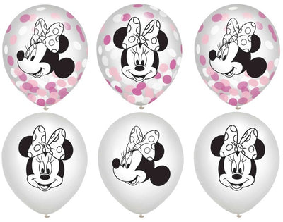 Minnie Forever Latex Confetti