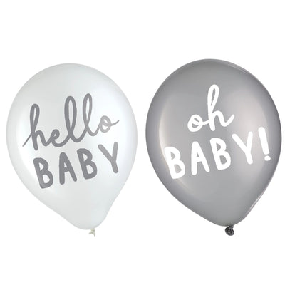 Soft Jungle Latex Balloons 12" (x15u)