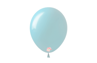 Latex Balloon Sky Blue 12" (x12u)