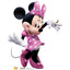 Silueta Minnie Dance