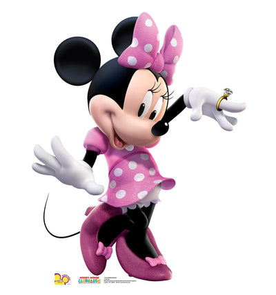 Silueta Minnie Dance