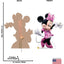 Silueta Minnie Dance