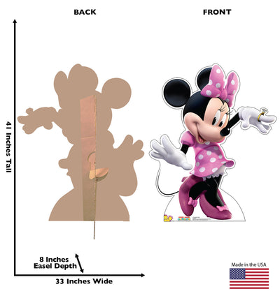 Silueta Minnie Dance
