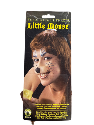 Little Mouse Face