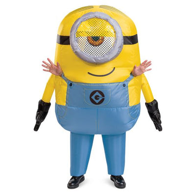 Minion Inflatable Adult (Stuart)