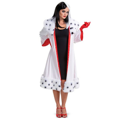 Cruella Jacket Deluxe Adult