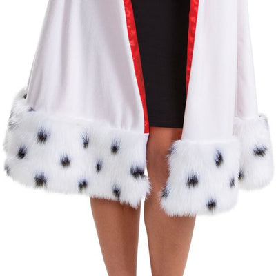 Cruella Jacket Deluxe Adult