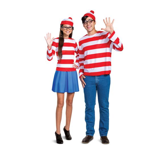 Waldo Classic Adult XL (42-46)
