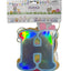 Banner Easter Letter Glitter/Hotstamp/Iridescent
