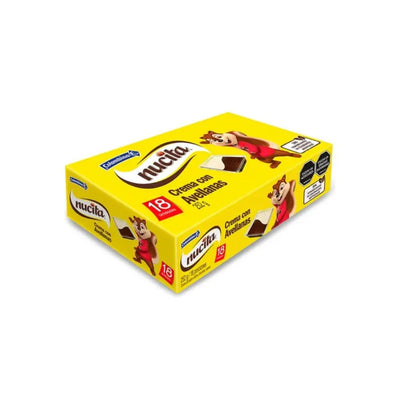 Nucita 8.9oz 18ct