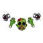 Letrero Temporada Halloween Zombie (x1u)