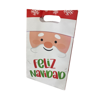 Bolsa Regalo Navidad HOHOHO