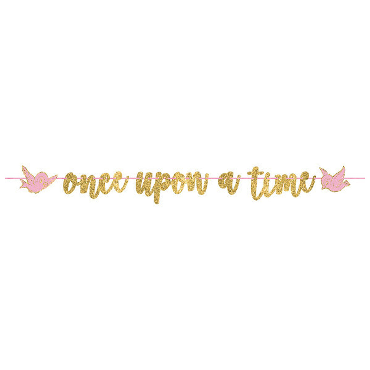 Disney Princess Letter Banner