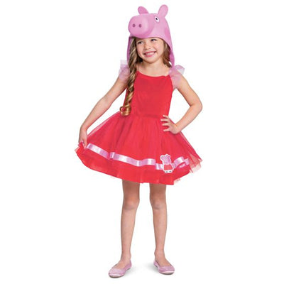Peppa Pig Tutu Classic - M 3T TO 4T