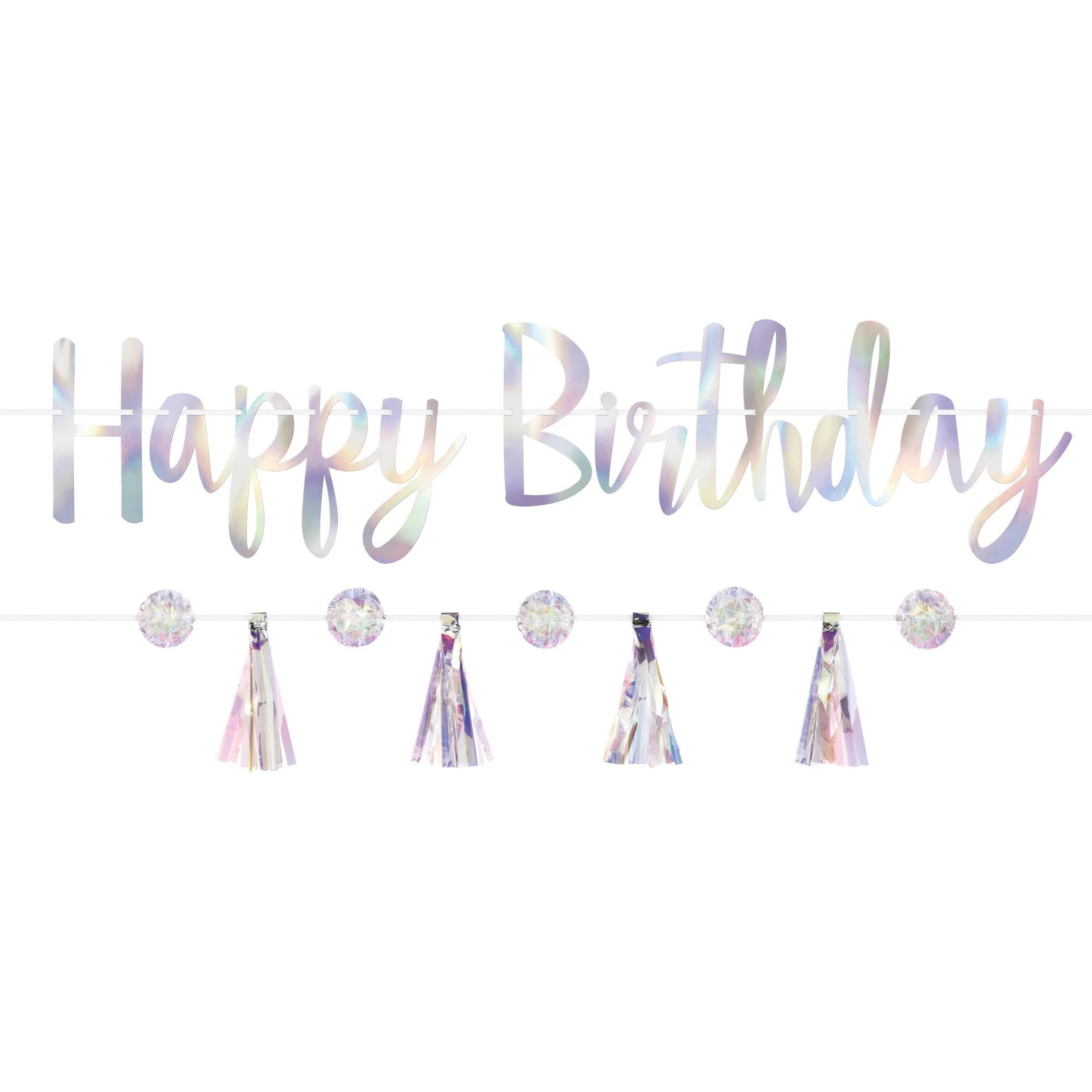 Letter Banner Kit Luminous